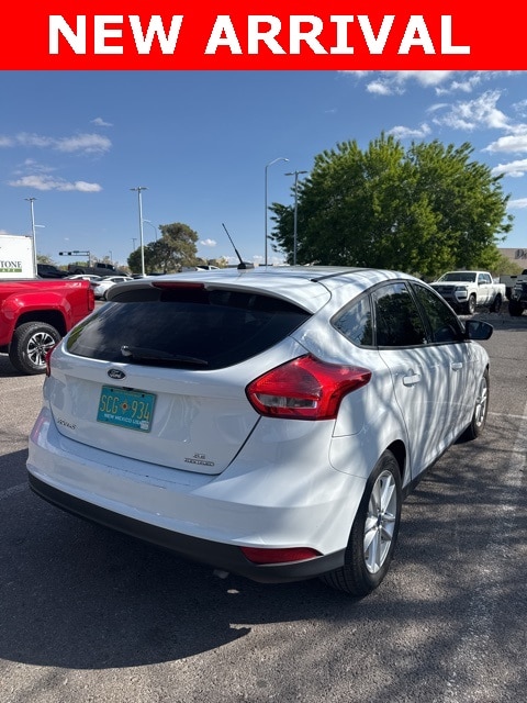 used 2015 Ford Focus car, priced at $6,595