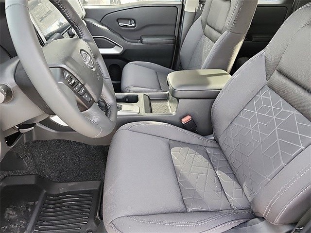 used 2025 Nissan Frontier car, priced at $40,175