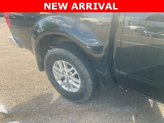 used 2021 Nissan Frontier car, priced at $26,999