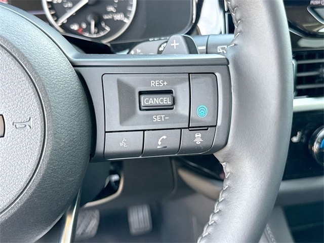 used 2025 Nissan Pathfinder car