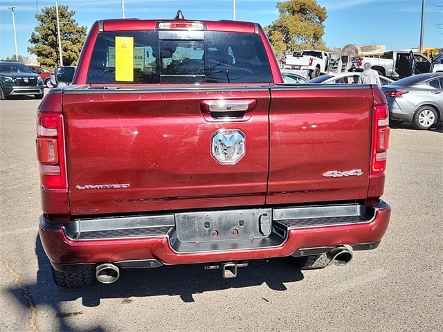 used 2020 Ram 1500 car, priced at $39,707