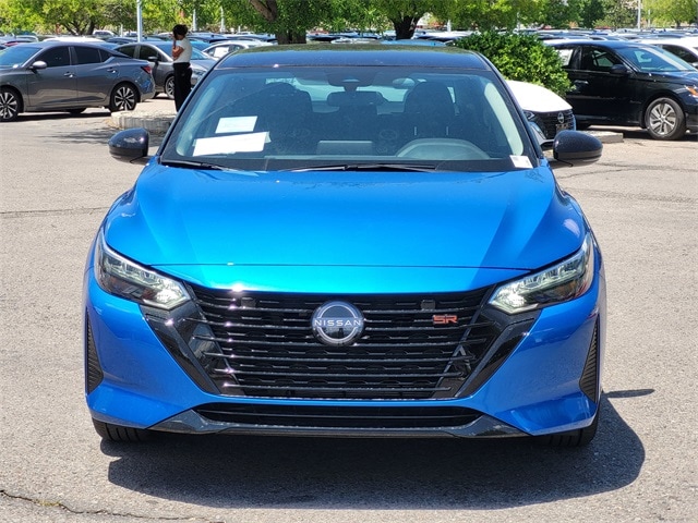 used 2025 Nissan Sentra car, priced at $27,435