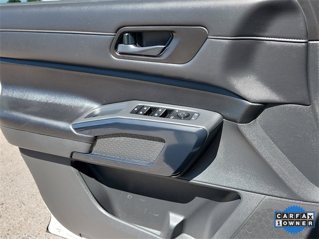 used 2024 Nissan Pathfinder car, priced at $35,536