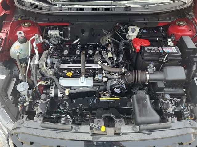 used 2024 Nissan Kicks car, priced at $23,211