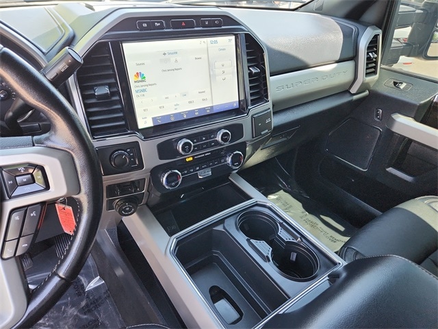 used 2022 Ford F-250SD car, priced at $70,565