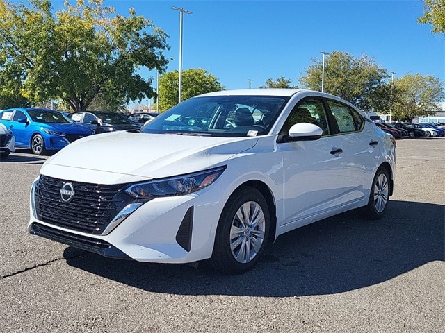 used 2025 Nissan Sentra car, priced at $23,735