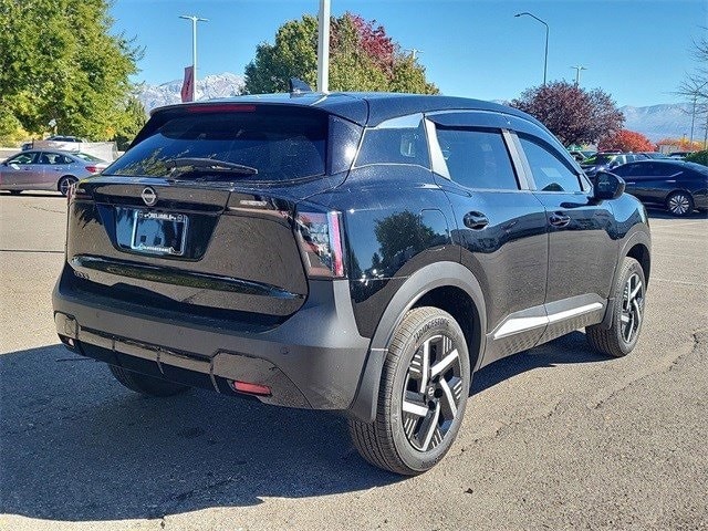 used 2025 Nissan Kicks car, priced at $25,575