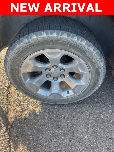 used 2019 Ram 1500 car, priced at $30,775