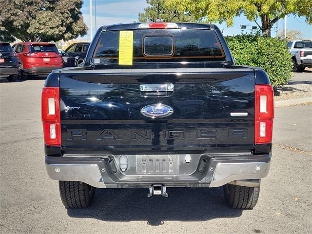 used 2019 Ford Ranger car, priced at $29,477