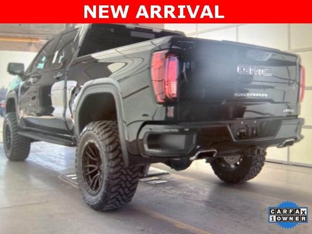 used 2022 GMC Sierra 1500 Limited car, priced at $60,899