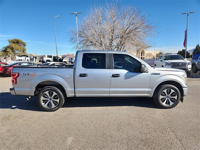 used 2020 Ford F-150 car, priced at $23,999