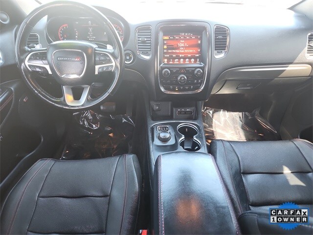 used 2017 Dodge Durango car, priced at $22,052