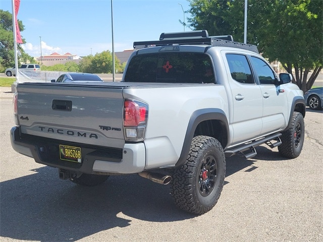 used 2017 Toyota Tacoma car, priced at $36,579