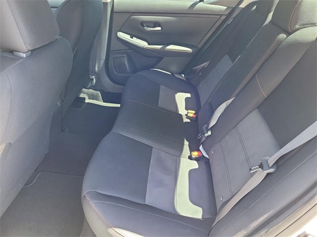 used 2025 Nissan Sentra car, priced at $27,885