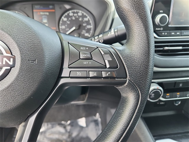 used 2023 Nissan Altima car, priced at $22,801