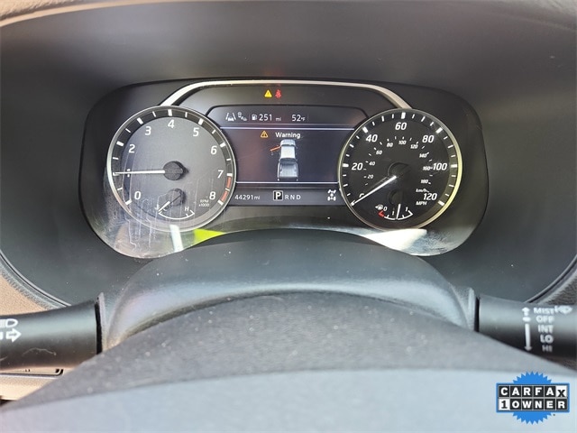used 2023 Nissan Frontier car, priced at $33,250
