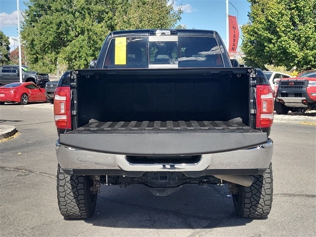 used 2022 Ram 2500 car, priced at $76,280