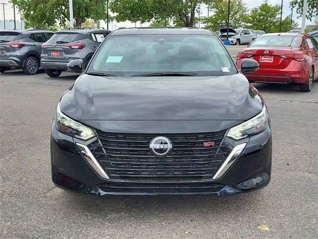 used 2025 Nissan Sentra car, priced at $28,545