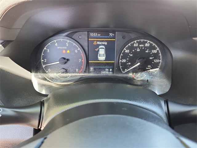used 2023 Nissan Altima car, priced at $22,910