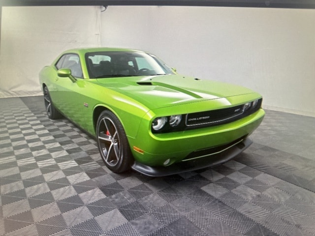 used 2011 Dodge Challenger car, priced at $37,999