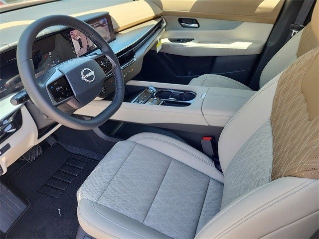 new 2025 Nissan Murano car, priced at $51,930