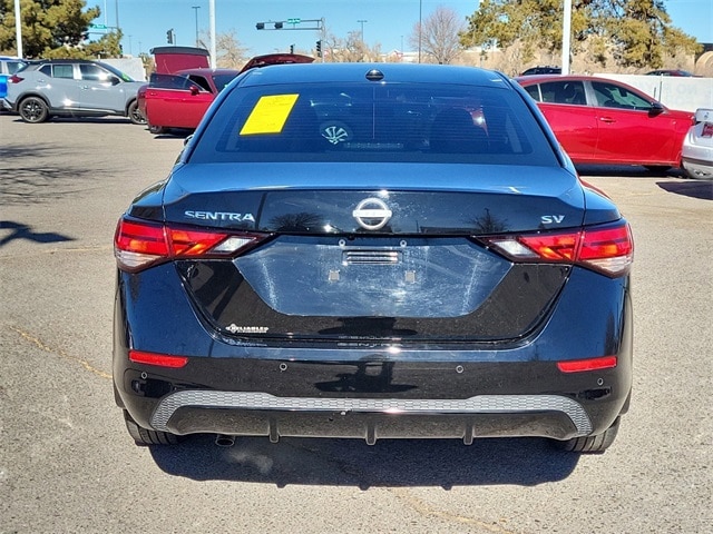 used 2024 Nissan Sentra car, priced at $20,355