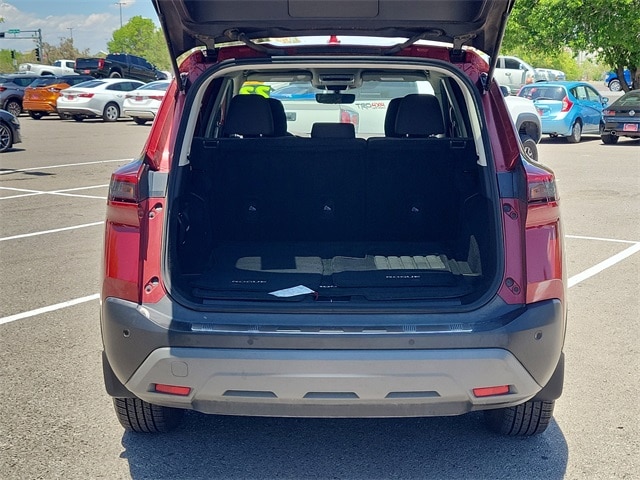 used 2022 Nissan Rogue car, priced at $23,551
