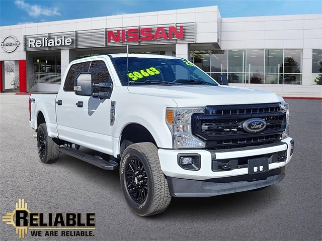 used 2022 Ford F-250SD car, priced at $49,664