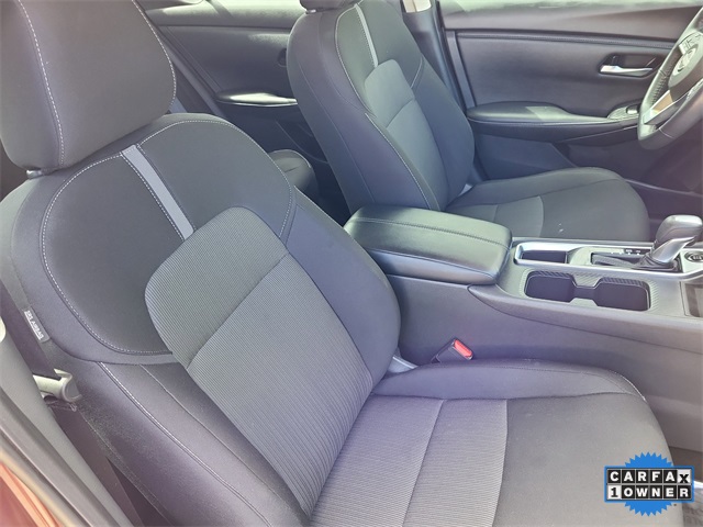 used 2024 Nissan Sentra car, priced at $22,000