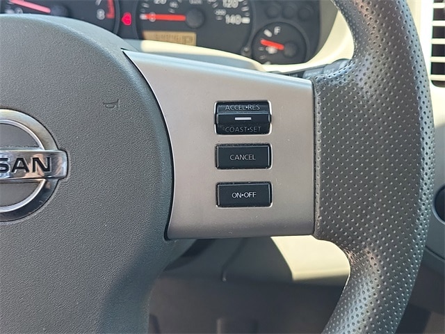 used 2021 Nissan Frontier car, priced at $26,777