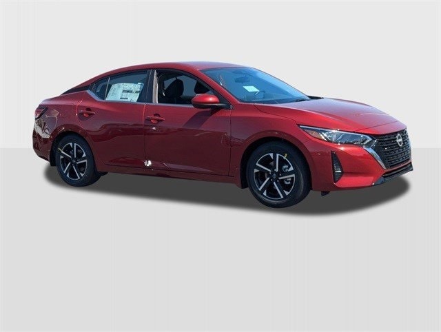 used 2025 Nissan Sentra car, priced at $24,550