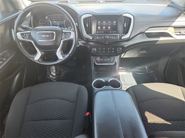 used 2020 GMC Terrain car, priced at $18,755