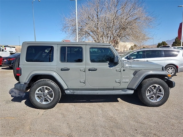 used 2019 Jeep Wrangler car, priced at $32,997