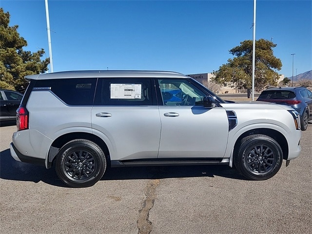 used 2025 Nissan Armada car, priced at $62,480