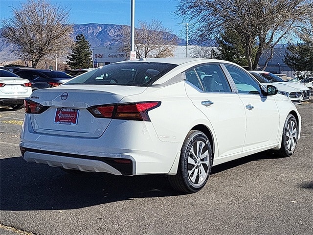 used 2025 Nissan Altima car, priced at $27,750