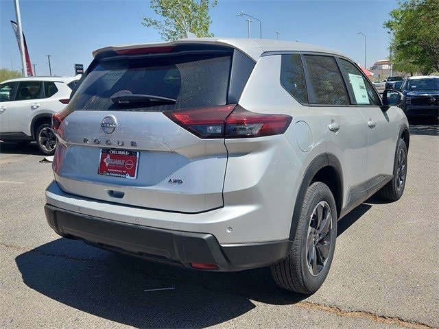 used 2025 Nissan Rogue car, priced at $32,980