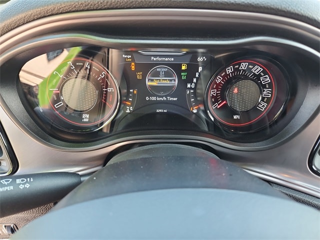 used 2023 Dodge Challenger car, priced at $37,816