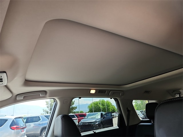 used 2024 Nissan Pathfinder car, priced at $49,365