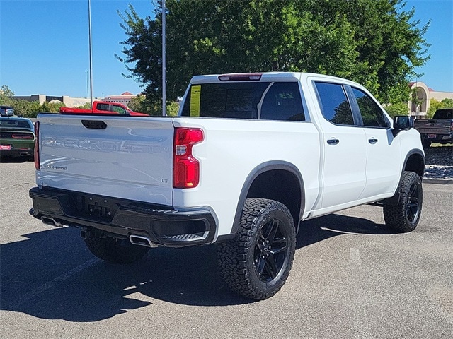 used 2023 Chevrolet Silverado 1500 car, priced at $64,999