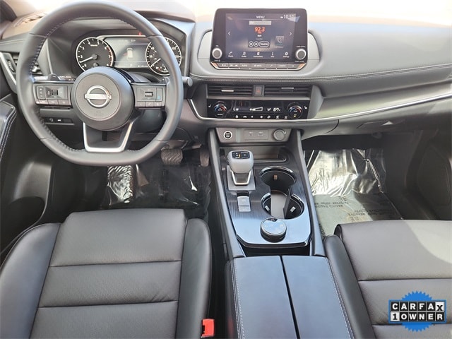 used 2023 Nissan Rogue car, priced at $26,878