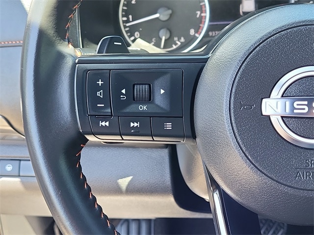 used 2024 Nissan Pathfinder car, priced at $40,367