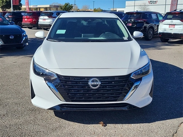 used 2025 Nissan Sentra car, priced at $25,410