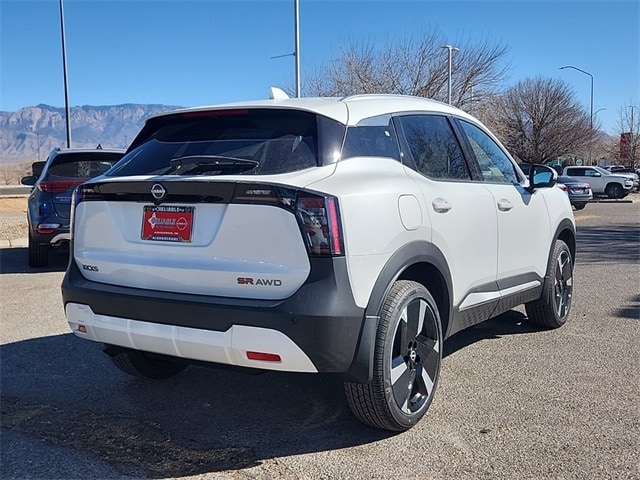 used 2025 Nissan Kicks car, priced at $30,275