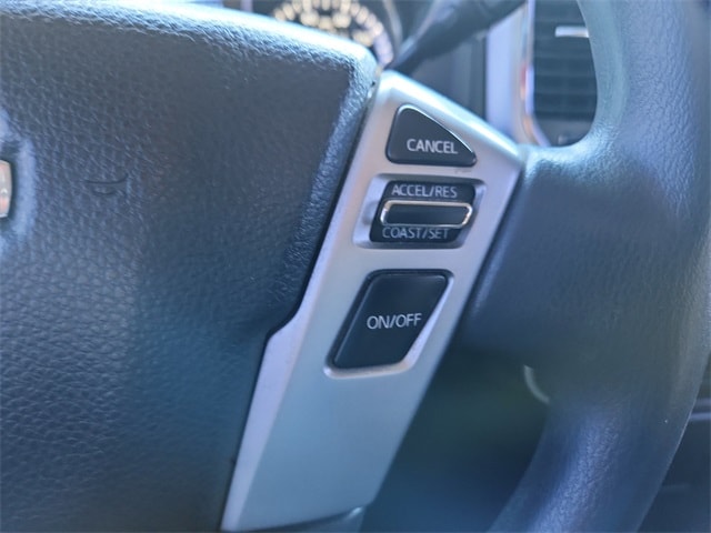 used 2018 Nissan Titan XD car, priced at $29,755