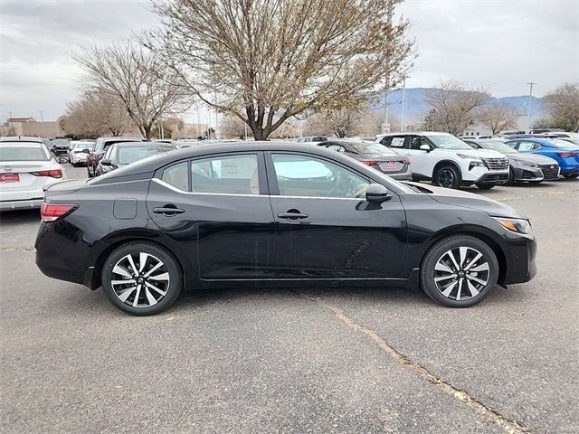 used 2025 Nissan Sentra car, priced at $27,360