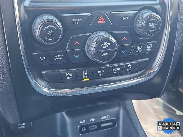used 2017 Dodge Durango car, priced at $22,052