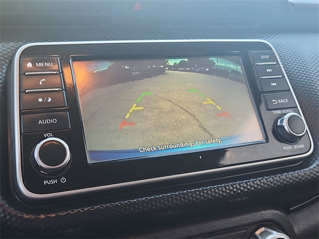 used 2024 Nissan Kicks car, priced at $20,995