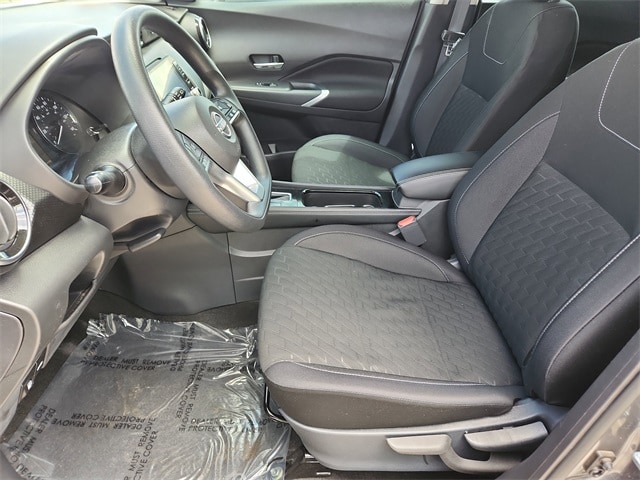 used 2023 Nissan Kicks car, priced at $21,555