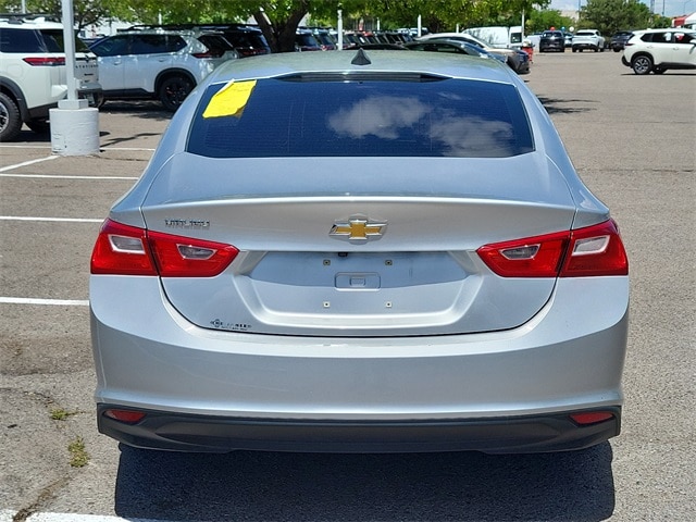 used 2020 Chevrolet Malibu car, priced at $16,114