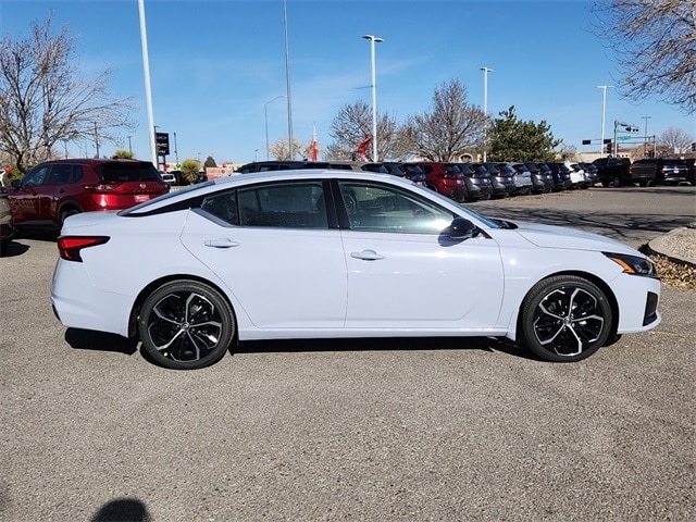 used 2025 Nissan Altima car, priced at $33,505